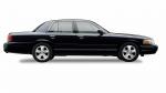Ford Crown Victoria 1998 года